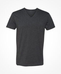 CVC V-Neck T-Shirt