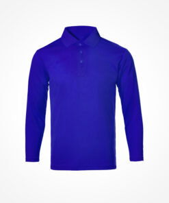Drifit Polo Long Sleeve