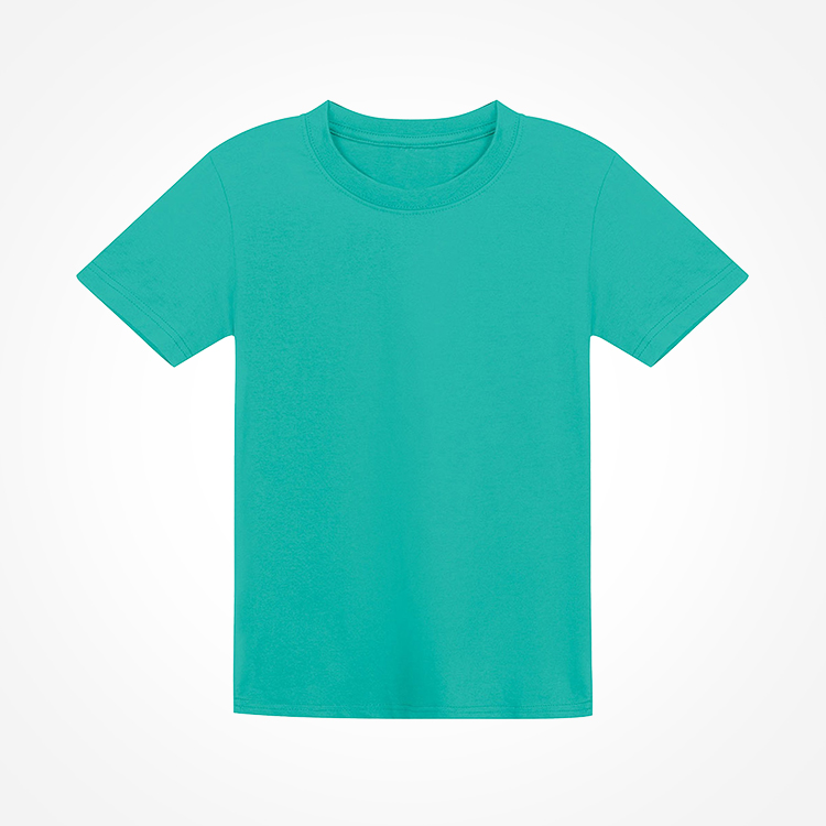 Premium Cotton CVC Roundneck T-shirt (Kids)