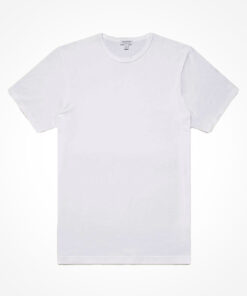 Spandex Roundneck T-Shirt