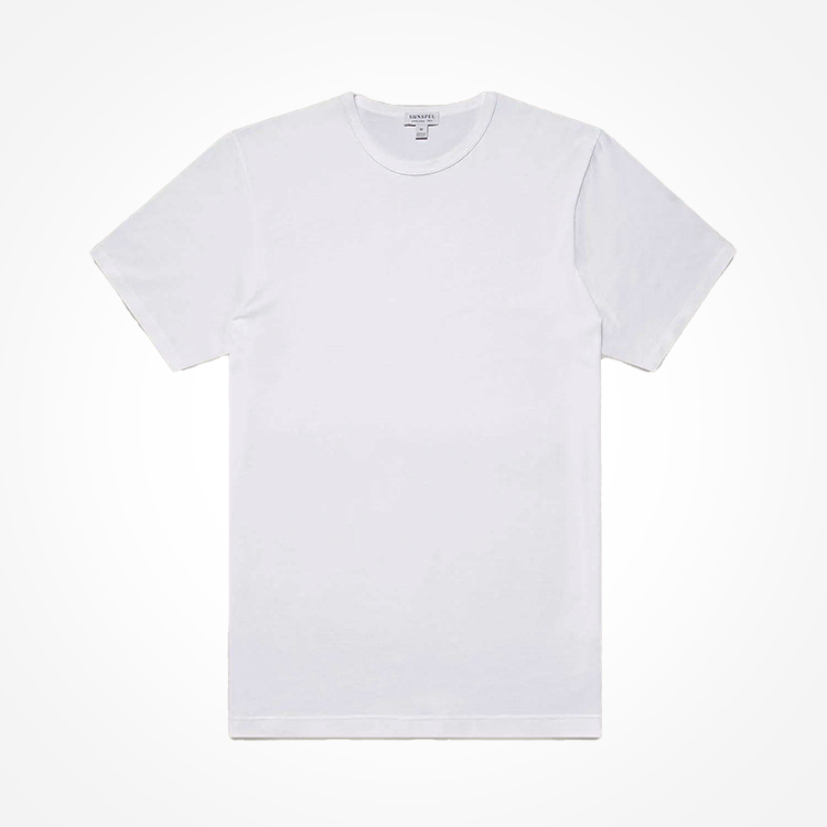 Spandex Roundneck T-Shirt