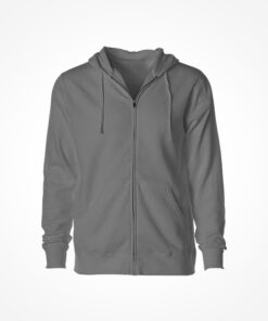Hoodie Jacket with Zipper