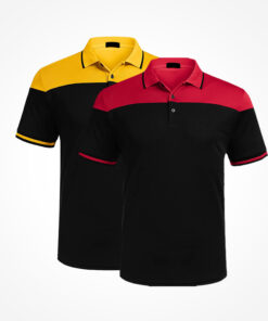 Combination Polo Shirt